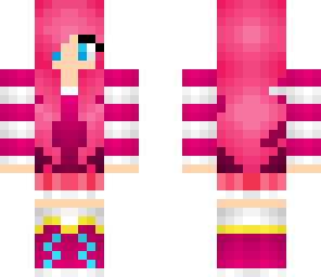 pinkie pie deited again
