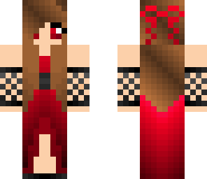 vampire girl