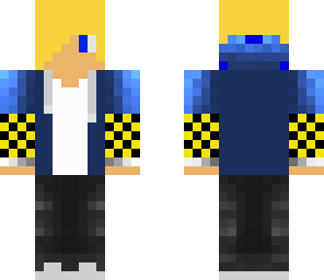 my new skin
