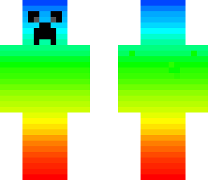 color creeper