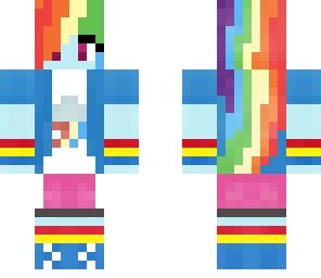 rainbow dash