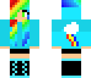 rainbow dash