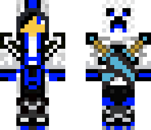blue assasin