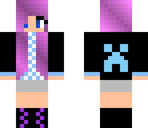 creeper punk chic
