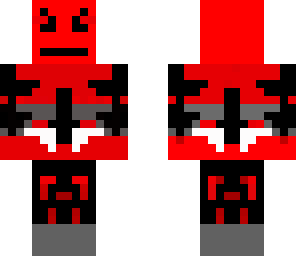 the red abomination