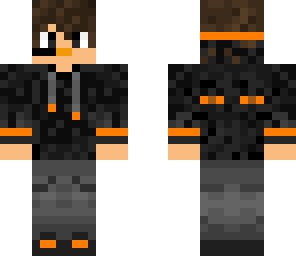 orange ender dude