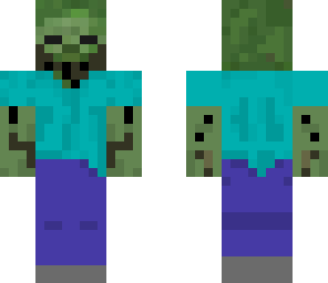 hairy zombie no likes plz