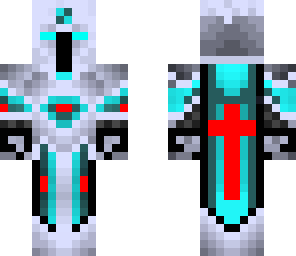 frozen knight