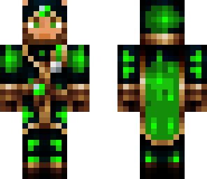 green wiz