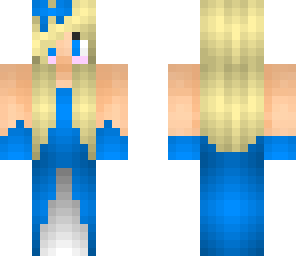 water girl
