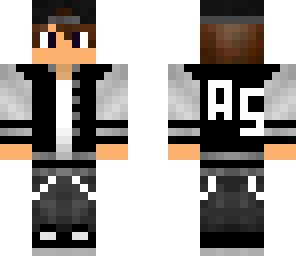 angelsurge's skin