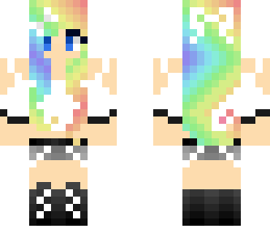 rainbow gal