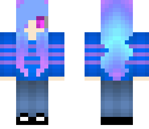 Chronos | Minecraft Skins