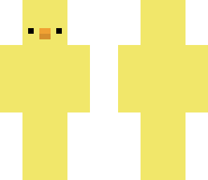 a duck