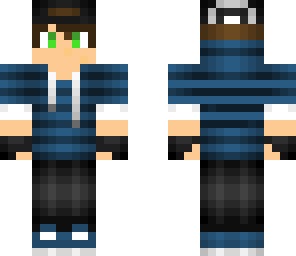 my new skin