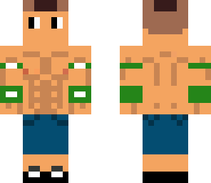 john cena 2014