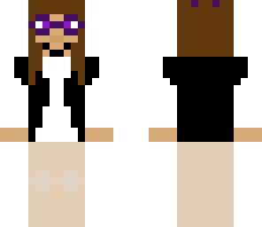nerdy girl
