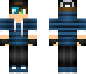 my new skin 2