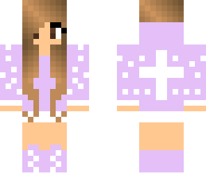 purple girl fixed
