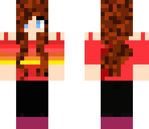 nether girl