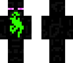 puking enderman