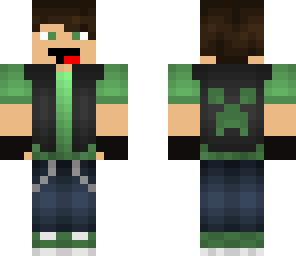 green teen
