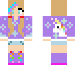 unicorngirl yay
