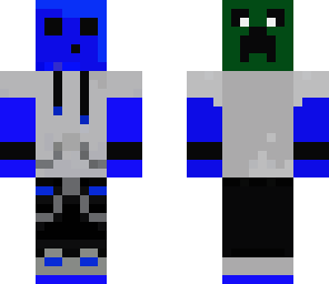 blue slime