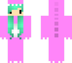 dino girl
