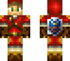 super goron armour link