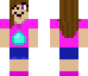 funny girly girl