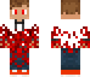 evil skin