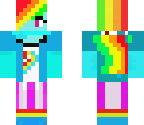 mlp rainbowdash