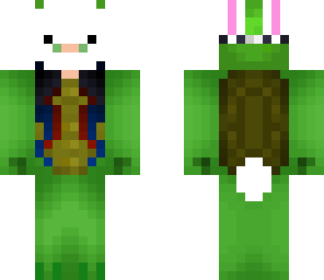 maybe a new skin