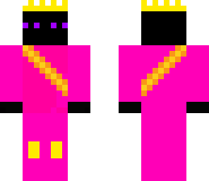 king enderman complete