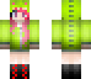 so amazing dino girl