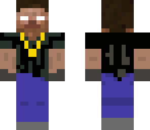 cool herobrine