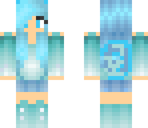 water girl