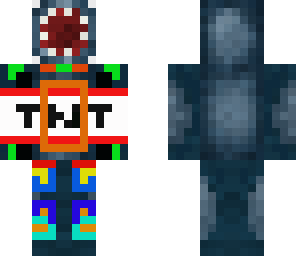 tnt squid with designs