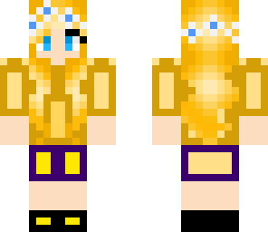 golden girl