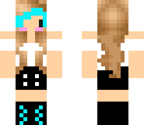 chibi skin