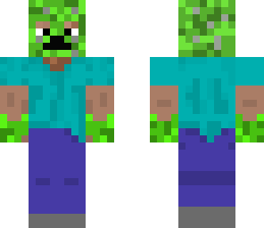 creeper hunter umparker