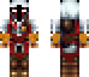assasin's red