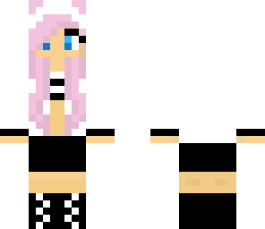 lavender pastel emo girl