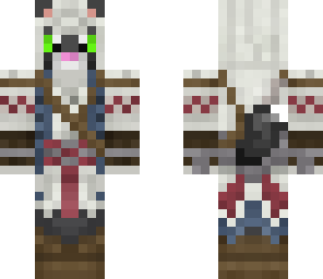 assassin cat 2 with no face masc