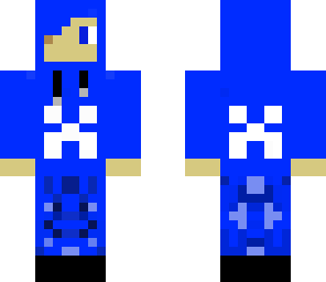 bluecave's creeper hoodie skin -edited- 2nd ed