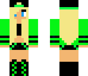 mint tomboy