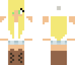 cute blonde