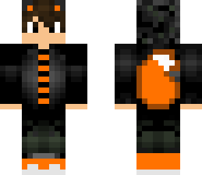 wolf fox dude