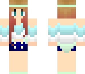 edited hippie girl